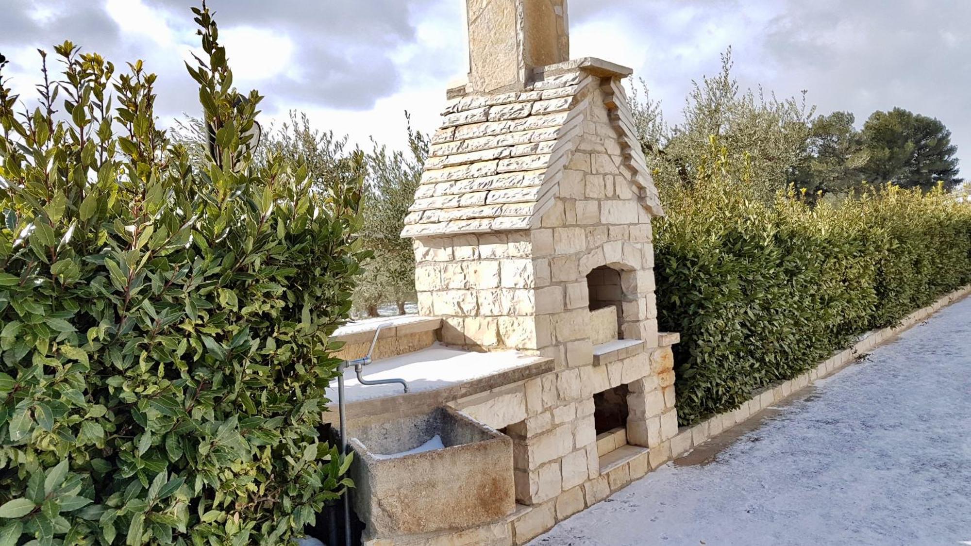 B&B 5 Lune Alberobello Exteriör bild